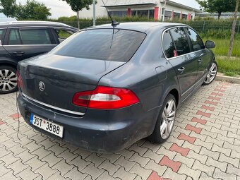 Díly Škoda Superb II 2 . 0 tdi 125kw - 3