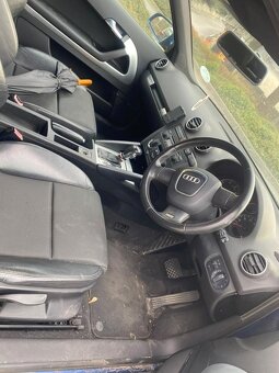 Audi A3 8P 2.0 TDI 103kw DSG 2007 S-Line - 3