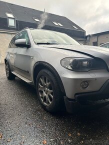 DÍLY Z BMW X5 3.0d xDrive 2008 270PS - 3