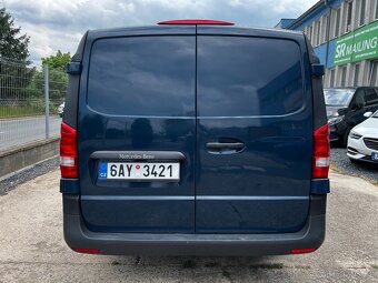 Mercedes-Benz Vito, 114 CDI, 6 míst, Long. 1 Majitel - 3