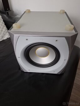 INFINITY- AKTIVNÍ SUBWOOFER - 3
