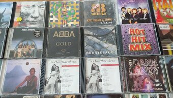 Cd hudba - 3
