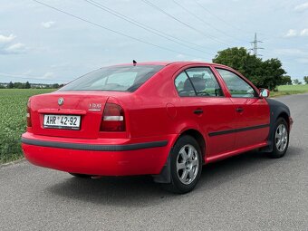 Škoda Octavia 1.6 mpi / 1998 - 3
