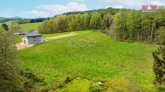Prodej pozemku k bydlení, 7216 m², Cvikov - 3