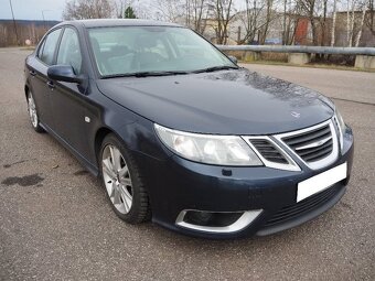 Saab 9-3 V6 - 3