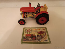 PRODAM TRAKTOR ZETOR 60VYROČI - 3