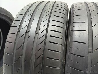 2ks letní pneu 225/45/17 Continental - 3