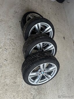 Alu disky 5x120 r19 - 3