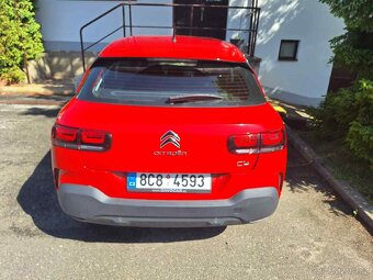 Citroën C4 Cactus, 1.2 PureTech 81KW 2020 - 3