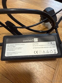 Nabíječka lenovo 65W od connectIT - 3