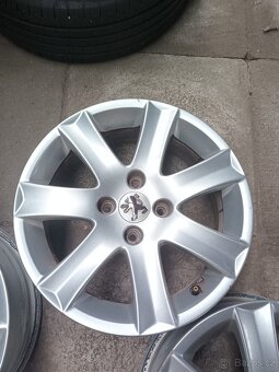 Peugeot, Citroen - 3