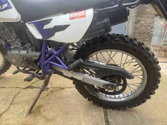 Suzuki DR125SE 1998 - 3