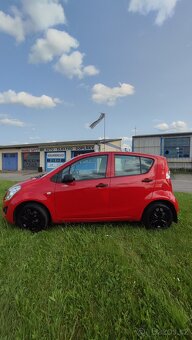 Suzuki Splash 1.0 2013 Facelift - 3