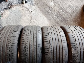 275/40/22+315/35/22 Continental - letní pneu 4ks RunFlat - 3