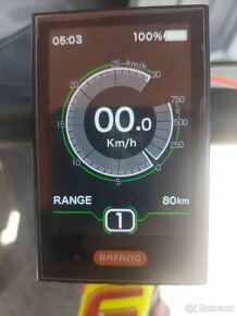 Elektrokolo Crussis E-largo 8,5 S 29" - 3