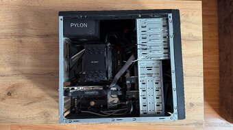 Herní PC Ryzen 5/RTX 2060/32GB RAM/1TB NVMe M.2 SSD/Win10 - 3