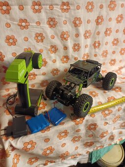 RC model auta na dálkové ovládání - 3