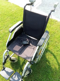 Invalidní vozík - 3