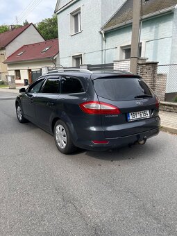 Ford Mondeo 2.0 tdci 103kw - 3