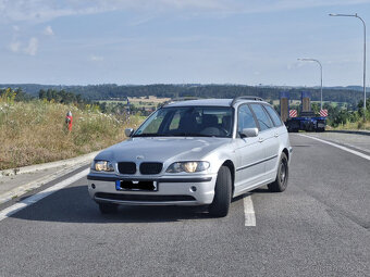 prodám bmw e46 318d 2.0 d 85kw - 3