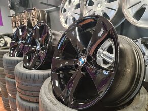 ALU KOLA BMW X6 R20 5x120 disky original STAV A1 - 3