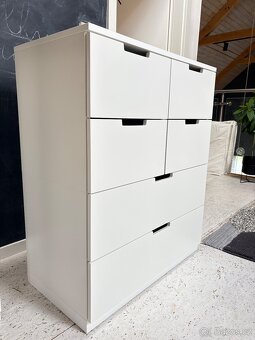 Komoda Nordli IKEA - 3