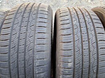 255/50/20 105h Kumho - letní pneu 4ks - 3