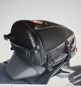 Brašna na motorku, tail bag - 3