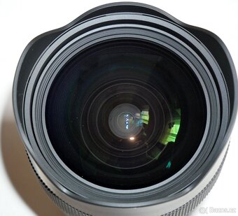 Sigma 14-24 mm f/2,8 DG DN ART Sony E-Mount full frame. - 3