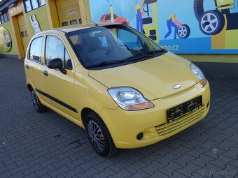 Chevrolet Spark 0.8 - 3