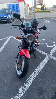 SUZUKI GS500E A2 - 3