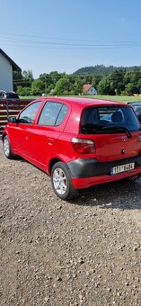 Toyota Yaris p1 2001 1.0 50kw - 3