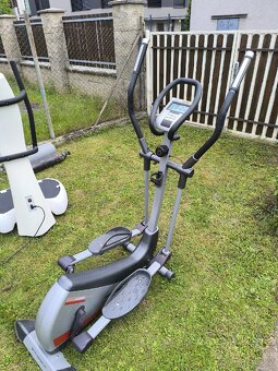 Eliptical Laubr Motion Cross - 3