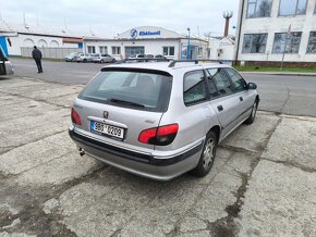 Peugeot 406 SW, 1.8 benzin, 1999 - 3