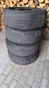 Zimní kola Renault 16" - 3