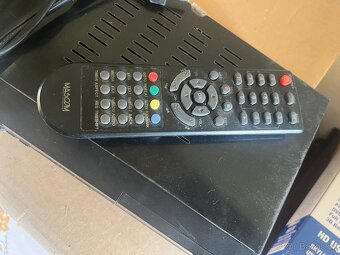 satelitní dekodér Mascom MC 2201 Full HD - 3