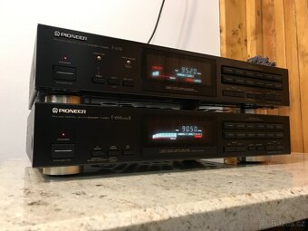 Pioneer F-676/F-656 Mk2 - 3