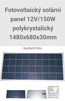 Solární panely - 3