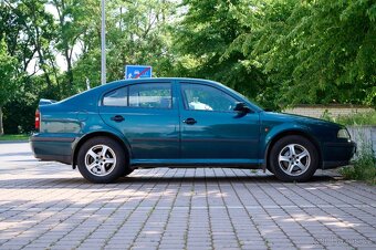 Škoda octavia 1.8 92kW - 3