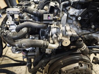 Motor CXXB, CXXA 1.6TDI 81KW 66KW Octavia III - 3