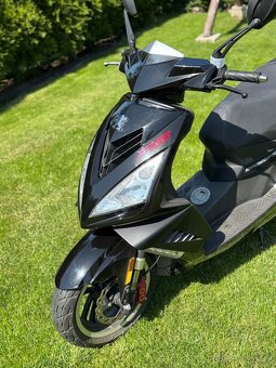 Peugeot Speedfight 3 50ccm - 3
