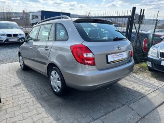 Škoda Fabia 1.4TDi PRAVIDELNÝ SERVIS - 3