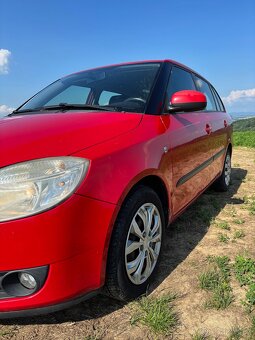 ŠKODA FABIA KOMBI 2. gen 1.9 TDi 77kW - 3