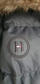 Prodám krásnou bundu Tommy Hilfiger XS - 3