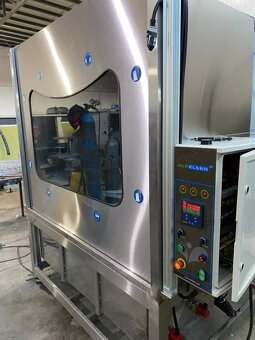 Zánovní karuselový průmyslový mycí automat PW1400, r. 2025 - 3