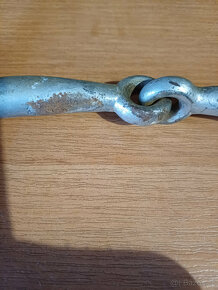 Roubíkové udidlo, délka 16 cm - 3
