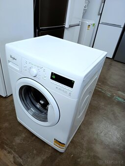 Pračka Whirlpool A+++ 6 kg 1200 ot./min. ZÁRUKA Rozměry Výš - 3