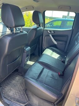 Ford Ranger Double Cab Limited 2.2.TDCi s nástavbou pro psy - 3