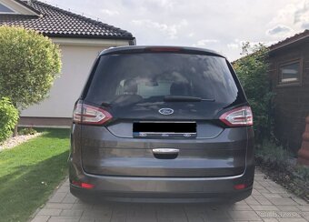 Ford Galaxy 2.0 TDCi Duratorq 150/Titanium - 3