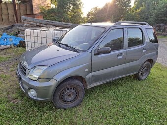 Subaru justy g3x - 3